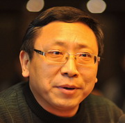 中国著名翻译家张智中风采Translator Zhang Zhizhong