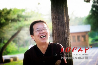 中国当代诗歌奖•新锐奖专题 诗人王立世诗歌作品简介