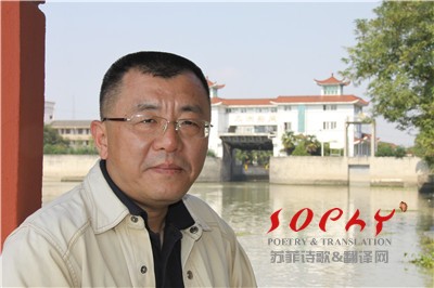 中国当代诗歌奖•诗集奖专题  诗人 洪烛诗集及诗歌作品简介