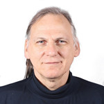 美国著名诗人、翻译家梅丹理风采 (Poet & Translator Denis Mair)