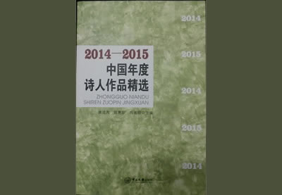  《2014—2015年中国年度诗人作品精选》 年选首发式